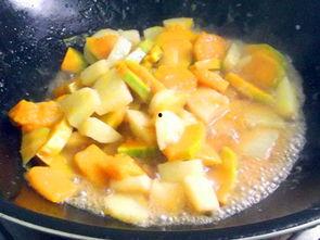 梦见吃瓜焖土豆,瓜香土豆焖，揭秘潜意识中的美食诱惑