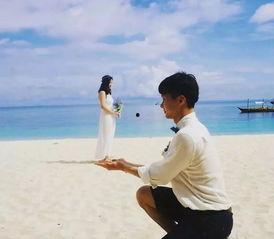 情侣拍照系列吃瓜,情侣拍照系列吃瓜盘点