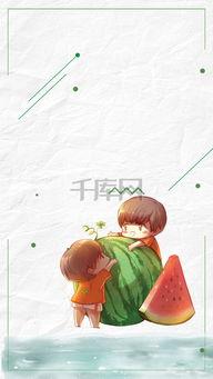 吃瓜背景图简洁,吃瓜群众视角下的娱乐圈风云